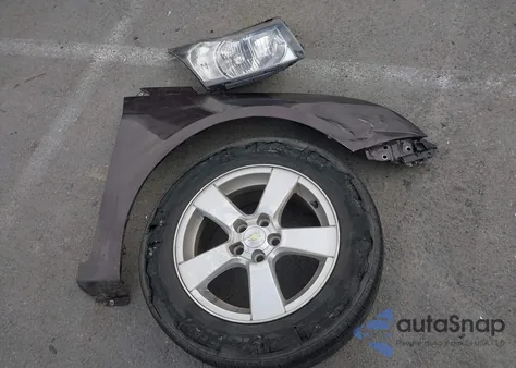 2015 Chevrolet Cruze 1Lt Auto из США, поврежденный, VIN 1G1PC5SB5F7190730